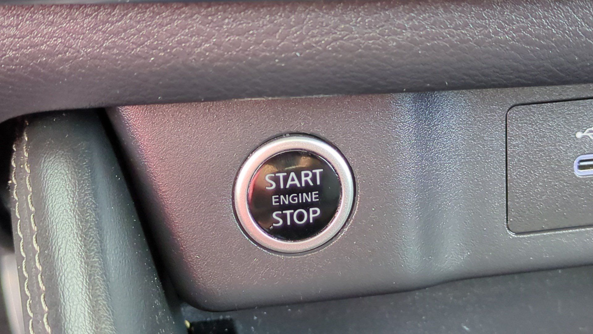 Used 2021 Nissan Rogue SL FWD image 19