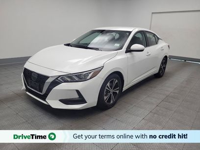 Used 2023 Nissan Sentra SV