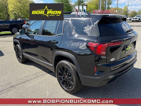 New 2026 GMC Terrain Elevation w/ Black Edition AWD/4WD image 3