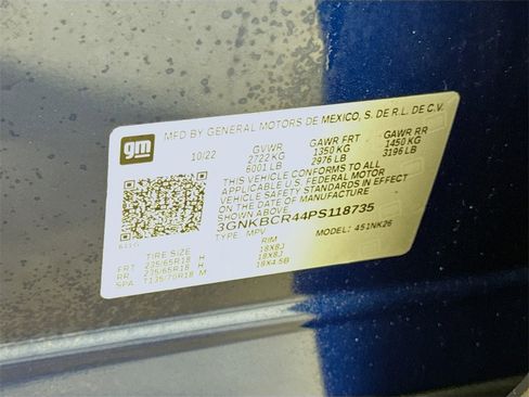 Used 2023 Chevrolet Blazer LT image 28