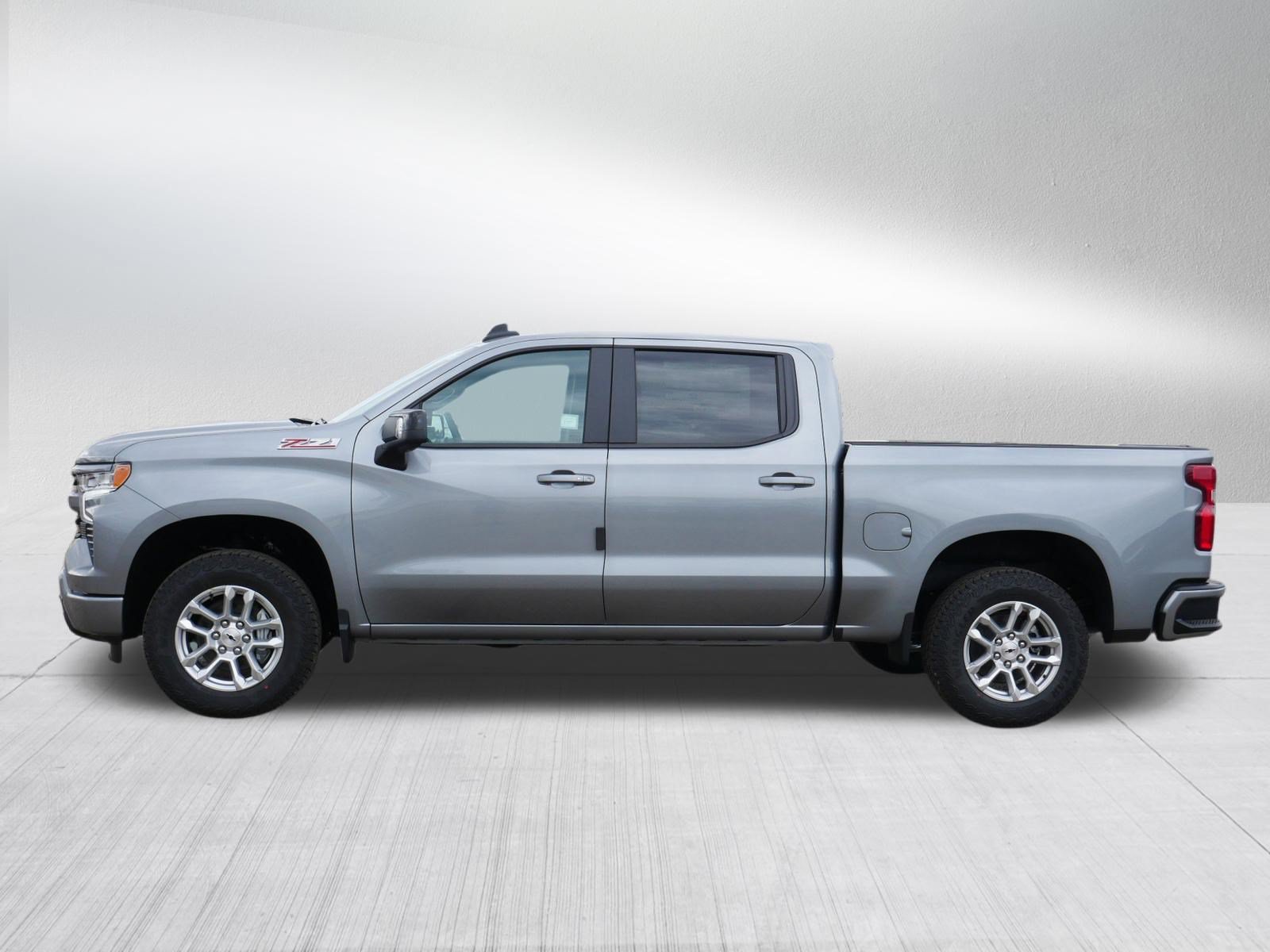 New 2026 Chevrolet Silverado 1500 RST AWD/4WD image 2