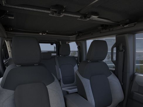 New 2026 Ford Bronco Big Bend AWD/4WD image 12