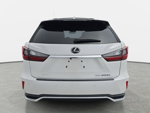 Used 2022 Lexus RX 450hL AWD w/ Premium Package image 6