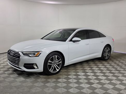 Used 2023 Audi A6 Premium Plus w/ Premium Plus Package AWD/4WD image 3