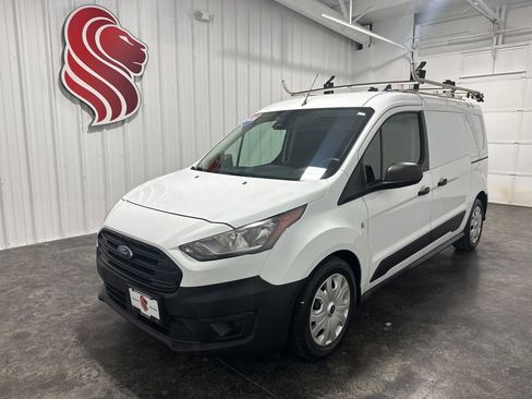 Used 2020 Ford Transit Connect XL FWD image 1