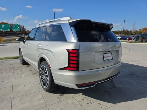 New 2026 Hyundai Palisade Calligraphy image 8