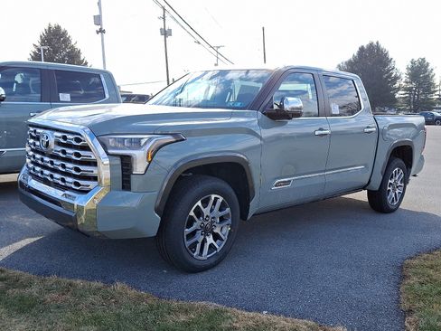 New 2026 Toyota Tundra 1794 Edition image 3