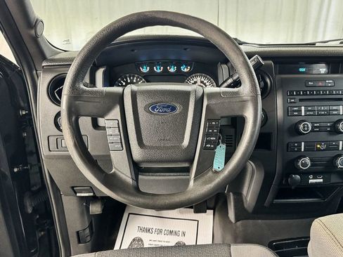 Used 2014 Ford F150 STX w/ Equipment Group 201A Mid image 13