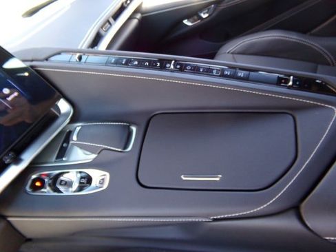 Used 2025 Chevrolet Corvette Z06 w/ Battery Protection Package RWD image 20