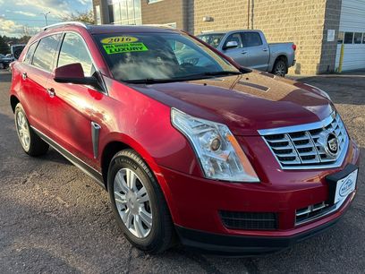 Used 2016 Cadillac SRX Luxury
