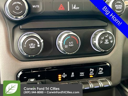 Used 2021 RAM 1500 Big Horn AWD/4WD image 9