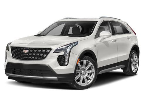Used 2022 Cadillac XT4 Premium Luxury w/ Technology Package AWD/4WD image 1