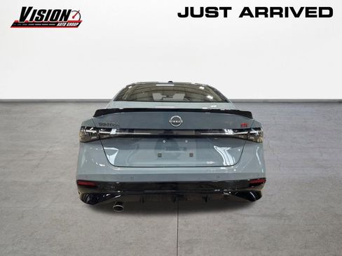 New 2026 Nissan Sentra SR w/ SR Premium Package FWD image 6