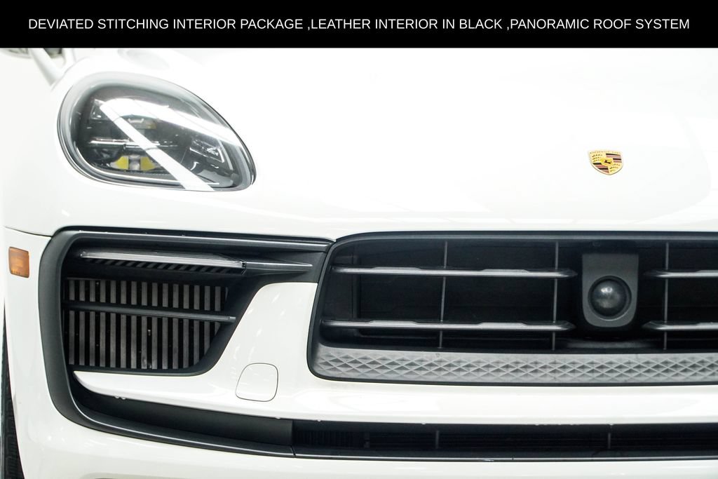 Used 2023 Porsche Macan S AWD/4WD image 14