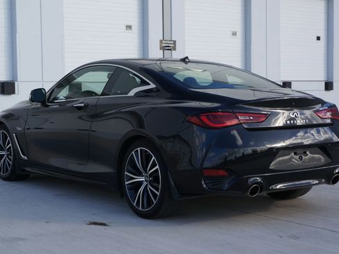 Used 2021 INFINITI Q60 3.0t Luxe image 10