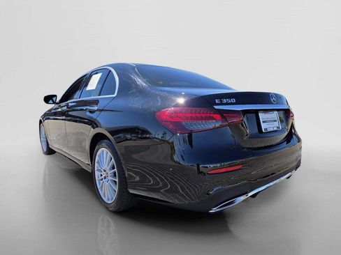 Certified 2022 Mercedes-Benz E 350 Sedan image 3