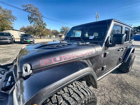 Used 2020 Jeep Wrangler Unlimited Rubicon image 31