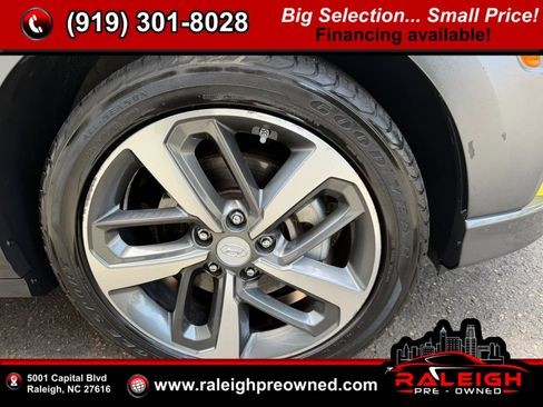 Used 2019 Hyundai Kona Ultimate FWD image 43