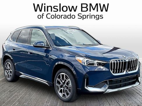 New 2026 BMW X1 xDrive28i w/ Technology Package AWD/4WD image 1