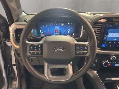 Used 2025 Ford F150 Lariat w/ Equipment Group 501A Mid AWD/4WD image 21