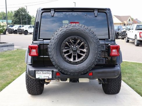 New 2025 Jeep Wrangler Unlimited Rubicon 392 image 39