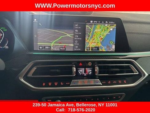 Used 2023 BMW X5 M50i w/ Premium Enhanced Package AWD/4WD image 56