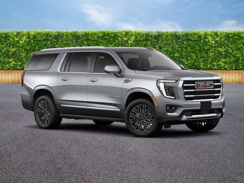 New 2026 GMC Yukon XL Elevation image 4