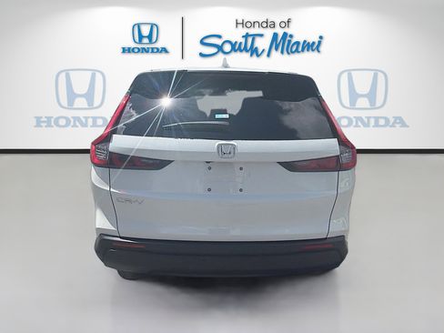 New 2026 Honda CR-V EX image 6