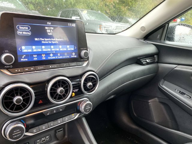 Used 2024 Nissan Sentra SV w/ All-Weather Package FWD image 30