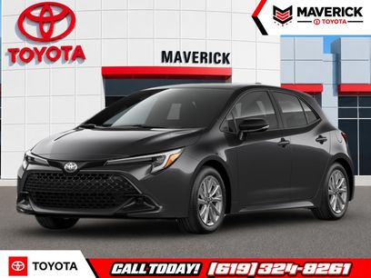 New 2026 Toyota Corolla SE