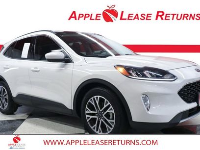 Used 2020 Ford Escape SEL