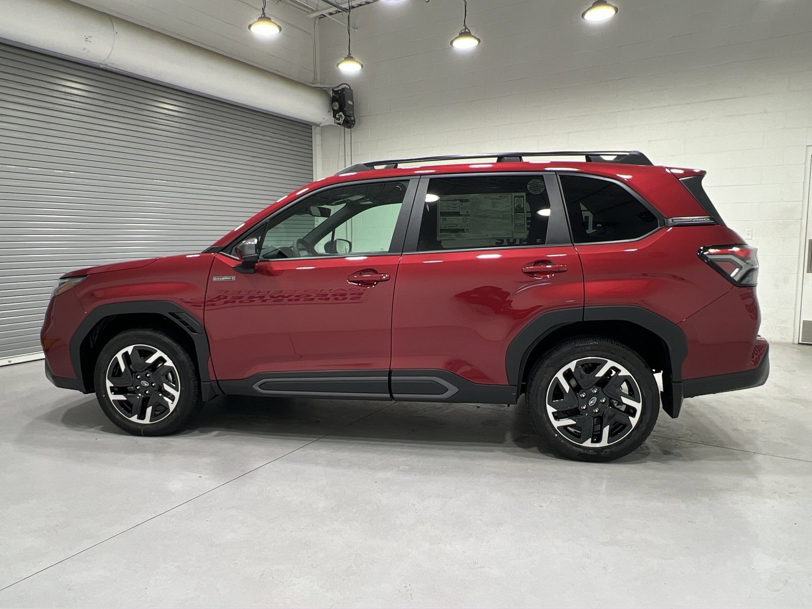 New 2026 Subaru Forester Touring AWD/4WD image 5