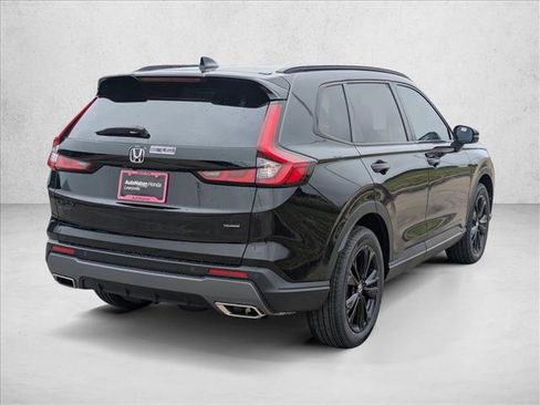 New 2026 Honda CR-V Sport Touring image 2