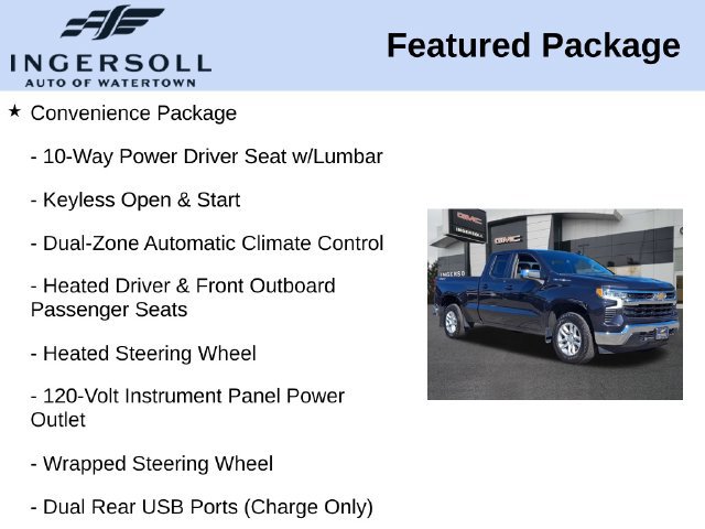 Used 2023 Chevrolet Silverado 1500 LT AWD/4WD image 15