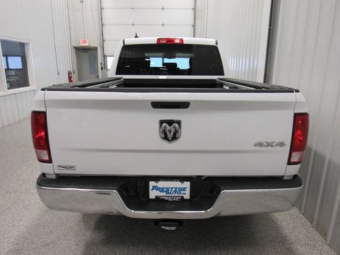Used 2022 RAM 1500 Tradesman w/ Electronics Group AWD/4WD image 12