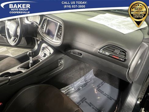 Used 2021 Dodge Challenger R/T Scat Pack w/ Plus Package image 28