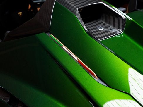 Used 2021 Lamborghini Sian Roadster AWD/4WD image 51