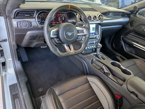 Certified 2023 Ford Mustang Mach 1 w/ Equipment Group 700A image 17