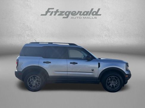 Used 2022 Ford Bronco Sport Big Bend w/ Convenience Package AWD/4WD image 5
