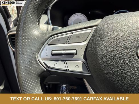 Used 2023 Hyundai Santa Fe Calligraphy AWD/4WD image 14