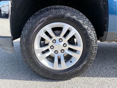 Used 2017 Chevrolet Silverado 1500 LT w/ All Star Edition image 30