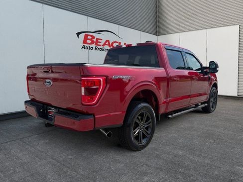Used 2021 Ford F150 XLT w/ Equipment Group 302A High AWD/4WD image 13