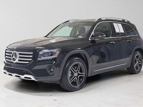 Certified 2026 Mercedes-Benz GLB 250 4MATIC image 8