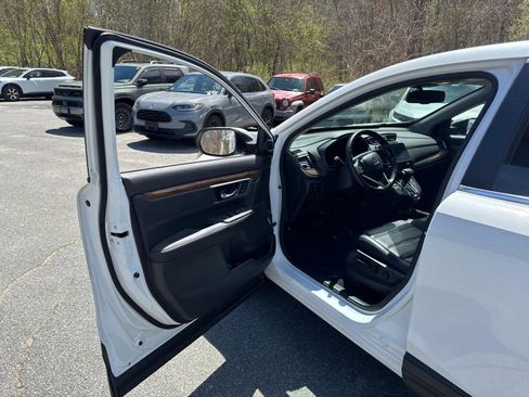Used 2022 Honda CR-V EX-L image 12
