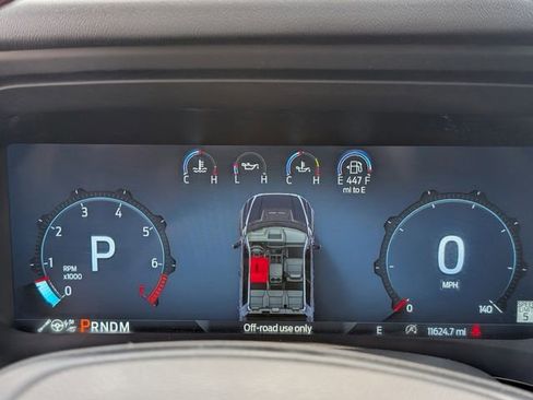 Used 2024 Ford F150 Raptor image 13