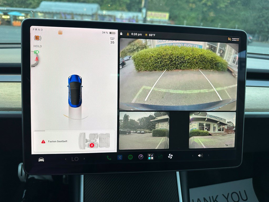 Used 2020 Tesla Model 3 Standard Range Plus RWD image 14
