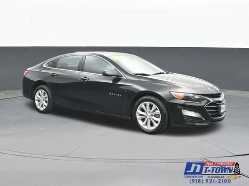 Used 2024 Chevrolet Malibu LT FWD image 19