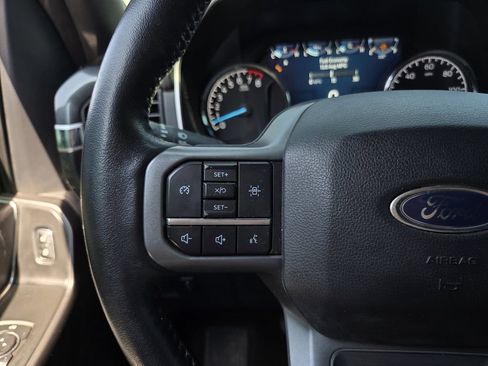 Used 2022 Ford F150 XLT w/ Equipment Group 302A High AWD/4WD image 24