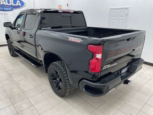 Used 2019 Chevrolet Silverado 1500 LT Trail Boss image 20