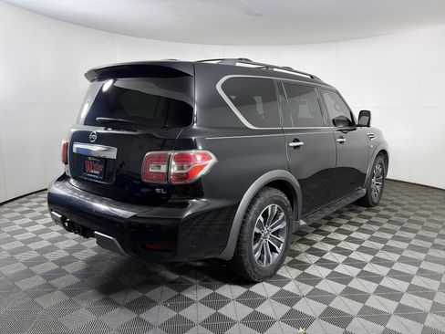 Used 2019 Nissan Armada SL w/ Premium Package image 22